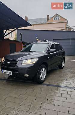 Внедорожник / Кроссовер Hyundai Santa FE 2007 в 