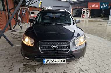 Внедорожник / Кроссовер Hyundai Santa FE 2007 в 