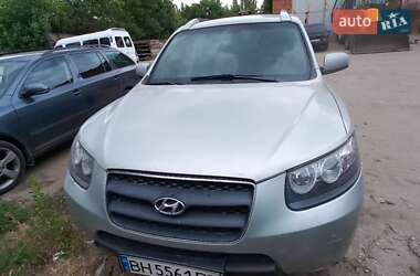 Внедорожник / Кроссовер Hyundai Santa FE 2007 в Николаеве