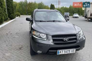 Позашляховик / Кросовер Hyundai Santa FE 2006 в Коломиї