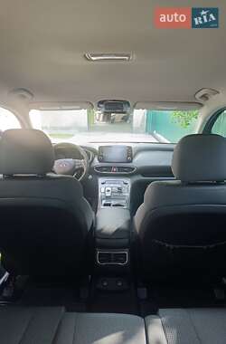 Внедорожник / Кроссовер Hyundai Santa FE 2022 в 