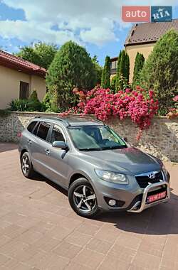 Внедорожник / Кроссовер Hyundai Santa FE 2012 в Ровно