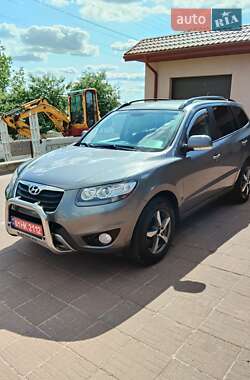 Внедорожник / Кроссовер Hyundai Santa FE 2012 в 