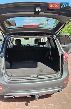 Внедорожник / Кроссовер Hyundai Santa FE 2012 в 