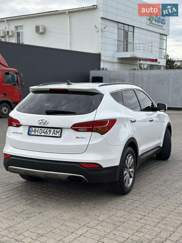 Позашляховик / Кросовер Hyundai Santa FE 2012 в Одесі