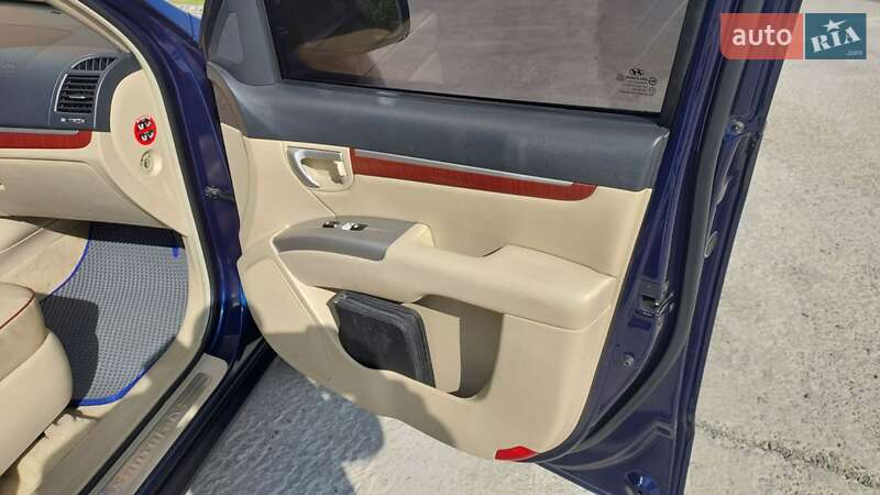 Внедорожник / Кроссовер Hyundai Santa FE 2007 в Хмельницком