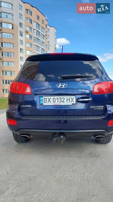 Внедорожник / Кроссовер Hyundai Santa FE 2007 в Хмельницком