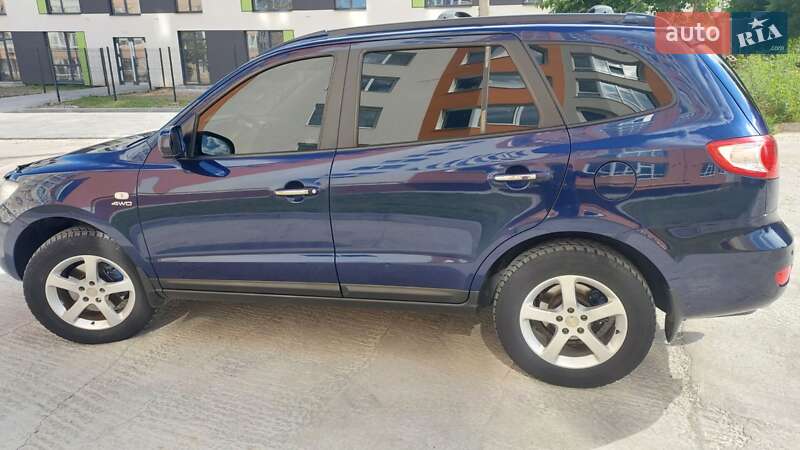 Внедорожник / Кроссовер Hyundai Santa FE 2007 в Хмельницком