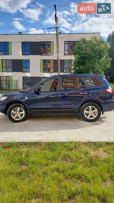Внедорожник / Кроссовер Hyundai Santa FE 2007 в Хмельницком