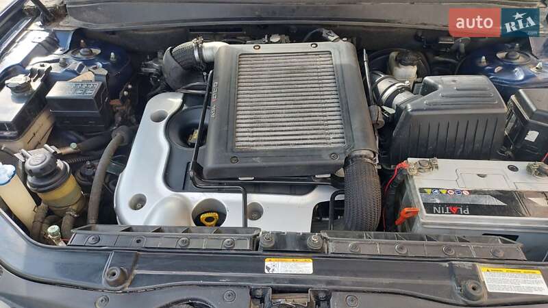 Внедорожник / Кроссовер Hyundai Santa FE 2007 в Хмельницком