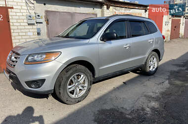 Внедорожник / Кроссовер Hyundai Santa FE 2011 в Харькове