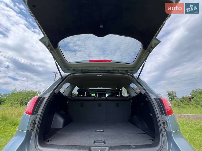 Позашляховик / Кросовер Hyundai Santa FE 2006 в Львові