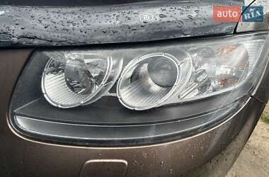Внедорожник / Кроссовер Hyundai Santa FE 2010 в 