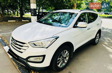 Внедорожник / Кроссовер Hyundai Santa FE 2013 в Одессе