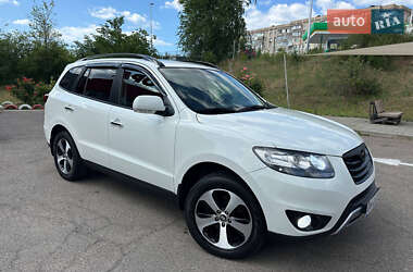 Внедорожник / Кроссовер Hyundai Santa FE 2012 в Одессе