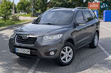 Внедорожник / Кроссовер Hyundai Santa FE 2010 в Коломые