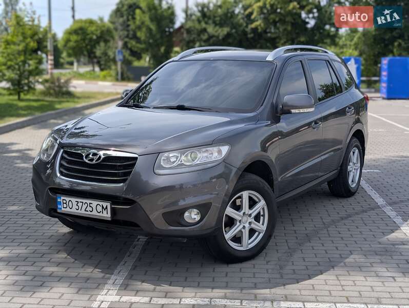 Hyundai Santa FE 2010