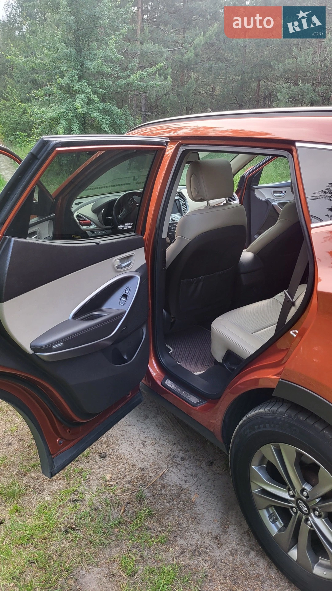 2015 Hyundai Santa Fe - мініатюра 13