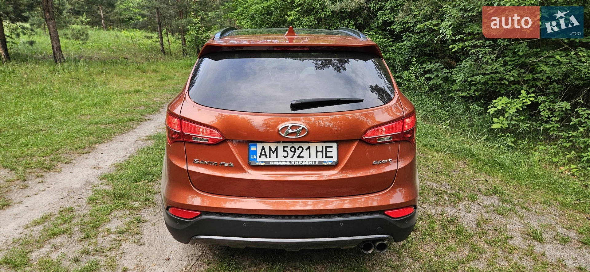 2015 Hyundai Santa Fe - мініатюра 7