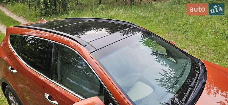 Внедорожник / Кроссовер Hyundai Santa FE 2015 в Житомире