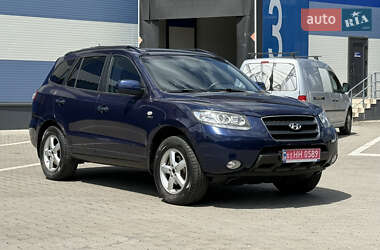 Позашляховик / Кросовер Hyundai Santa FE 2008 в Рівному