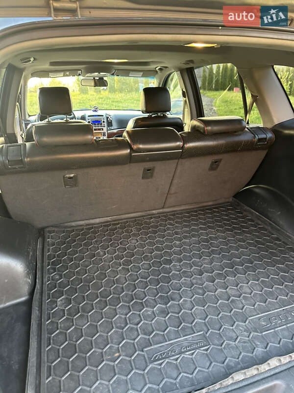 Внедорожник / Кроссовер Hyundai Santa FE 2007 в Львове фото 9 Внедорожник / Кроссовер Hyundai Santa FE 2007 в Львове