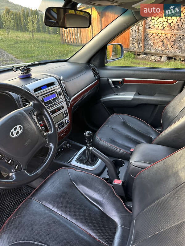 Внедорожник / Кроссовер Hyundai Santa FE 2007 в Львове фото 12 Внедорожник / Кроссовер Hyundai Santa FE 2007 в Львове