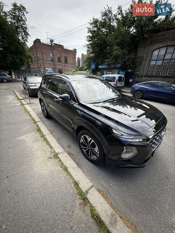 Hyundai Santa FE 2018