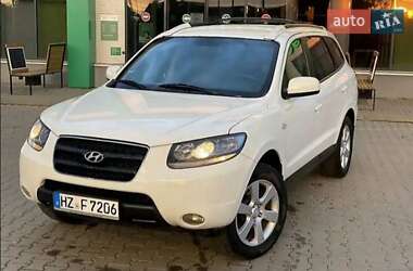 Внедорожник / Кроссовер Hyundai Santa FE 2008 в Сарнах