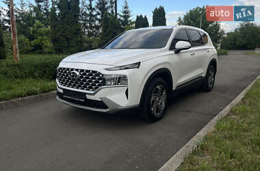 Внедорожник / Кроссовер Hyundai Santa FE 2021 в 