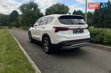 Внедорожник / Кроссовер Hyundai Santa FE 2021 в 