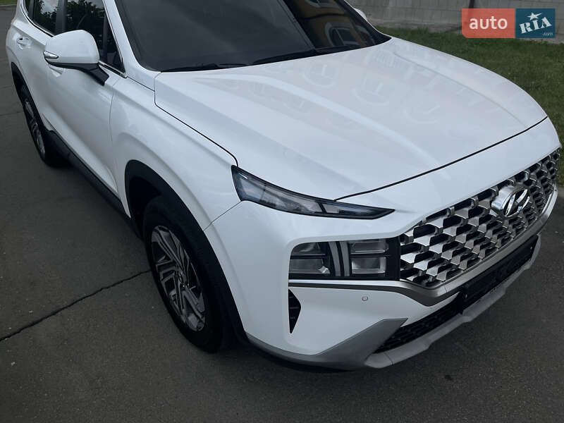 Позашляховик / Кросовер Hyundai Santa FE 2021 в Умані