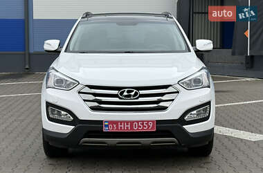 Внедорожник / Кроссовер Hyundai Santa FE 2014 в 