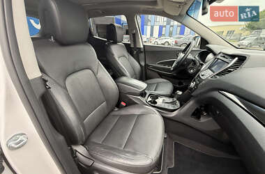 Внедорожник / Кроссовер Hyundai Santa FE 2014 в 