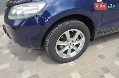 Внедорожник / Кроссовер Hyundai Santa FE 2007 в 