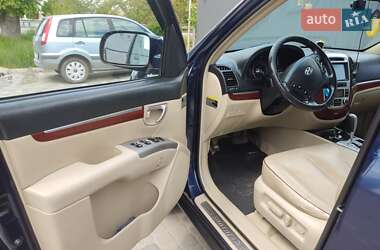 Внедорожник / Кроссовер Hyundai Santa FE 2007 в 