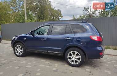 Внедорожник / Кроссовер Hyundai Santa FE 2007 в 