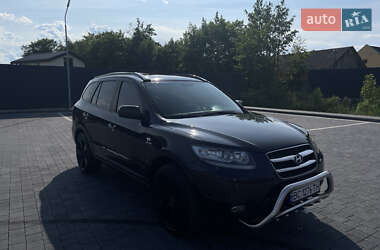 Внедорожник / Кроссовер Hyundai Santa FE 2008 в 