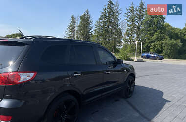 Внедорожник / Кроссовер Hyundai Santa FE 2008 в 