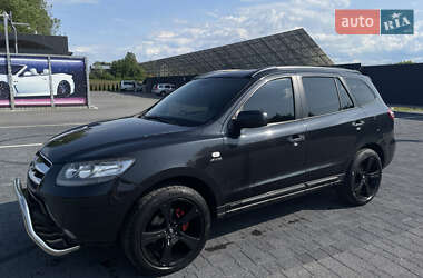 Внедорожник / Кроссовер Hyundai Santa FE 2008 в 