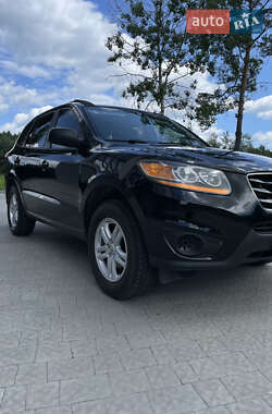 Позашляховик / Кросовер Hyundai Santa FE 2010 в 