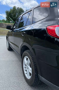 Позашляховик / Кросовер Hyundai Santa FE 2010 в 