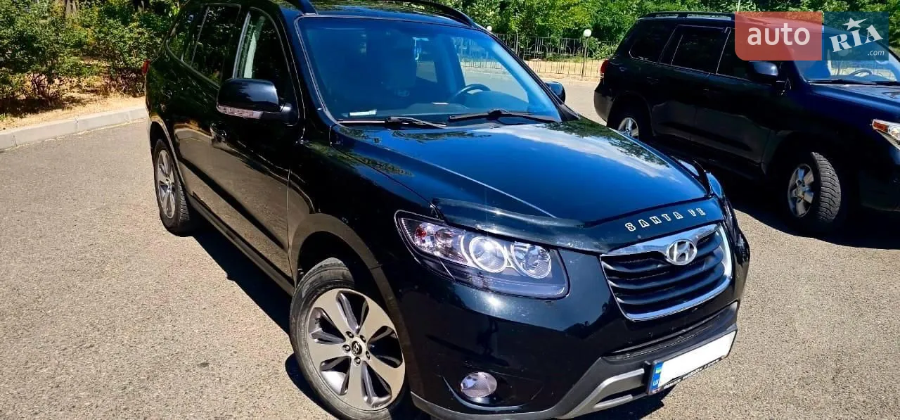 2012 Hyundai Santa Fe - мініатюра 41