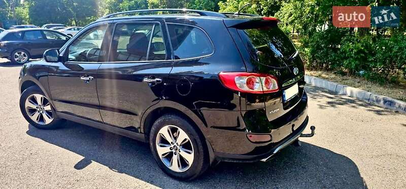 Позашляховик / Кросовер Hyundai Santa FE 2012 в Одесі фото 8 Позашляховик / Кросовер Hyundai Santa FE 2012 в Одесі