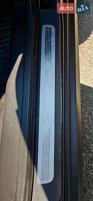 Позашляховик / Кросовер Hyundai Santa FE 2012 в Одесі фото 20 Позашляховик / Кросовер Hyundai Santa FE 2012 в Одесі