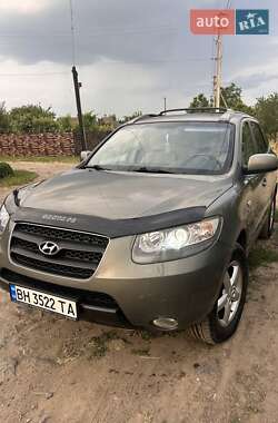 Позашляховик / Кросовер Hyundai Santa FE 2006 в Подільську