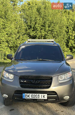 Внедорожник / Кроссовер Hyundai Santa FE 2007 в Нежине
