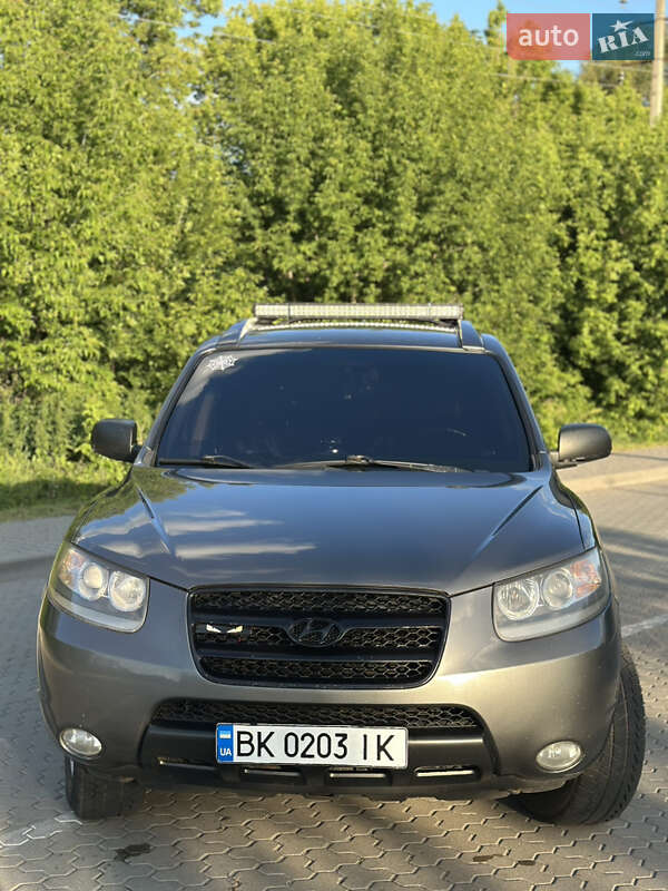 Внедорожник / Кроссовер Hyundai Santa FE 2007 в Нежине фото Внедорожник / Кроссовер Hyundai Santa FE 2007 в Нежине