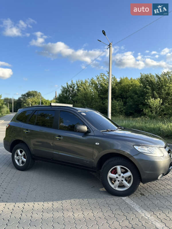 Внедорожник / Кроссовер Hyundai Santa FE 2007 в Нежине фото 2 Внедорожник / Кроссовер Hyundai Santa FE 2007 в Нежине