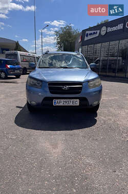 Позашляховик / Кросовер Hyundai Santa FE 2008 в Запоріжжі